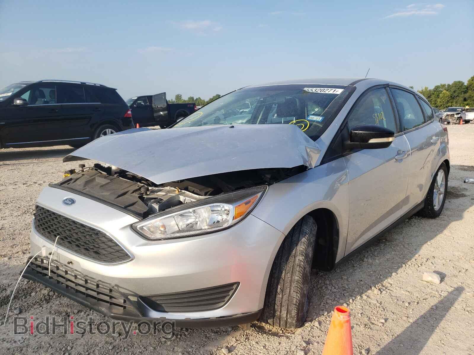 2016 FORD FOCUS - VIN: 1FADP3K22GL318911 - Photo 2