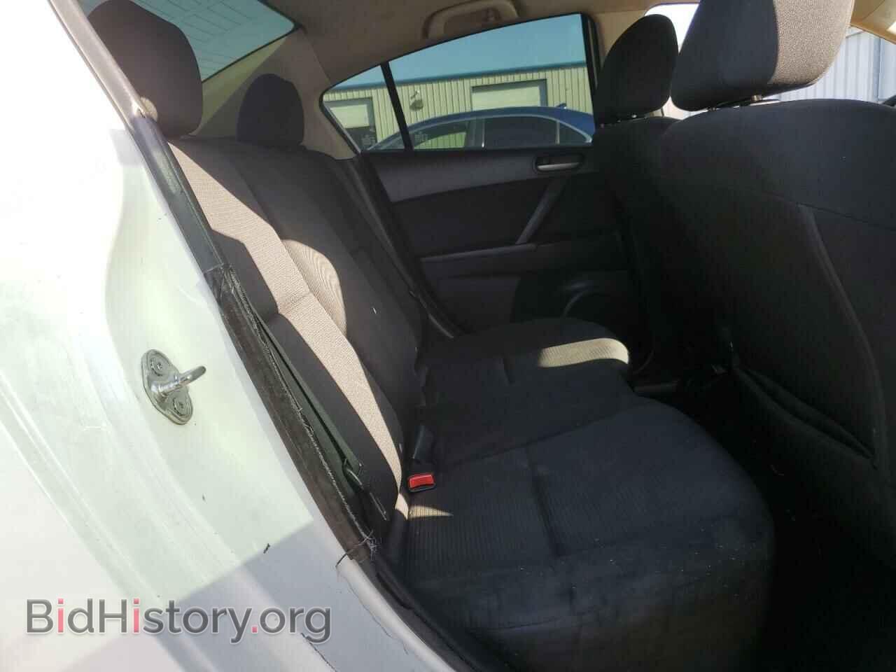 2013 MAZDA 3 - VIN: JM1BL1UP3D1837578 - Фото 10