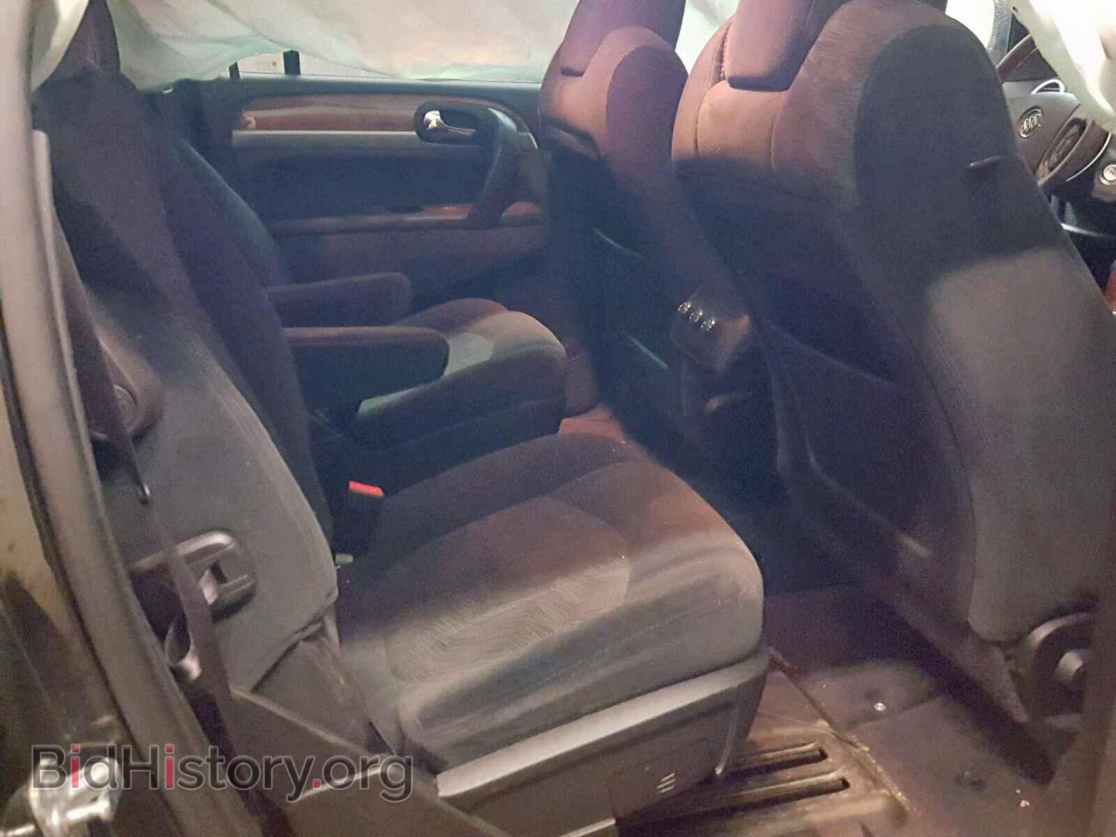 2012 BUICK ENCLAVE - VIN: 5GAKRAED6CJ373754 - Photo 6