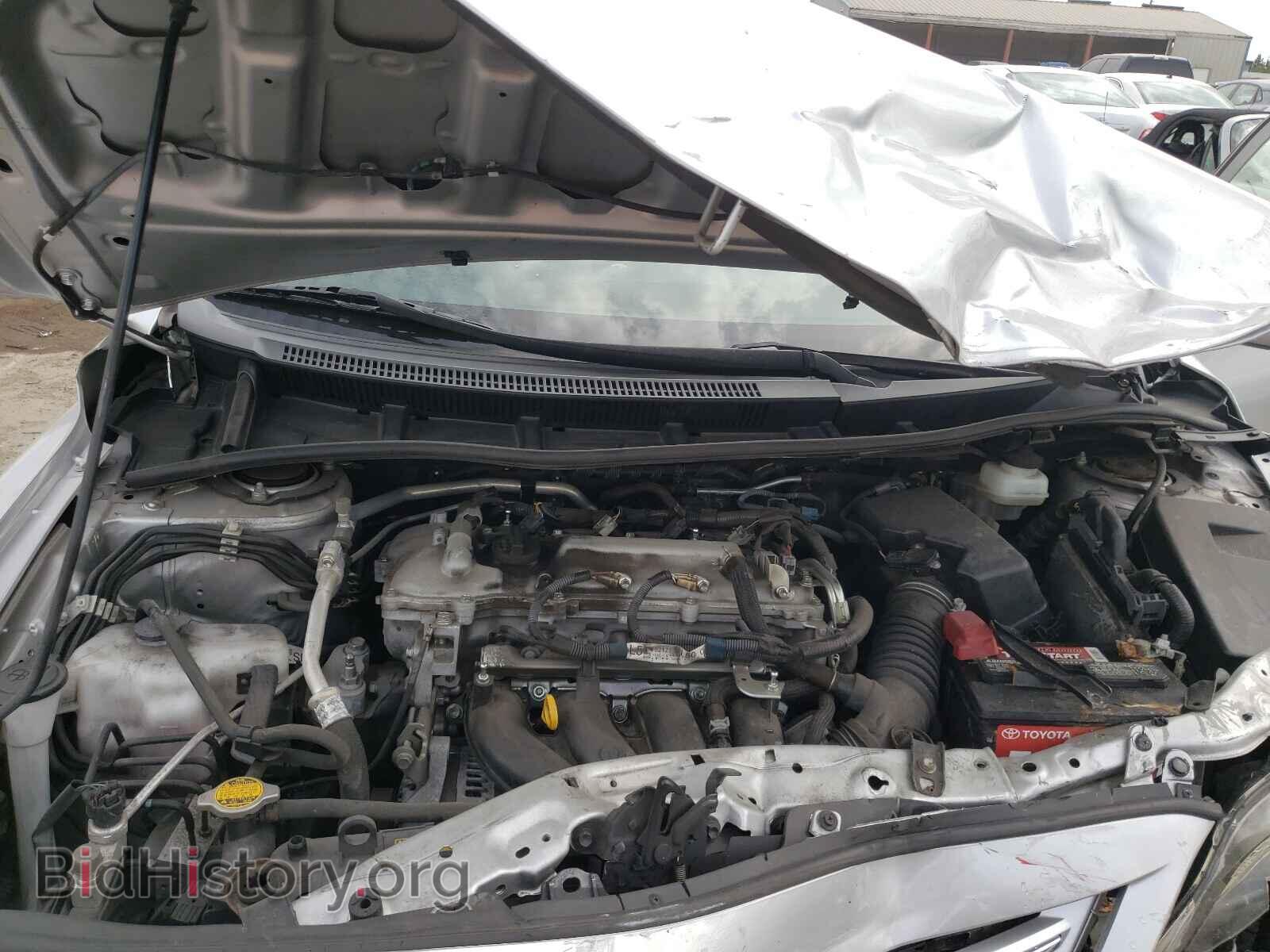 2013 TOYOTA COROLLA - VIN: JTDBU4EEXDJ121420 - Photo 7