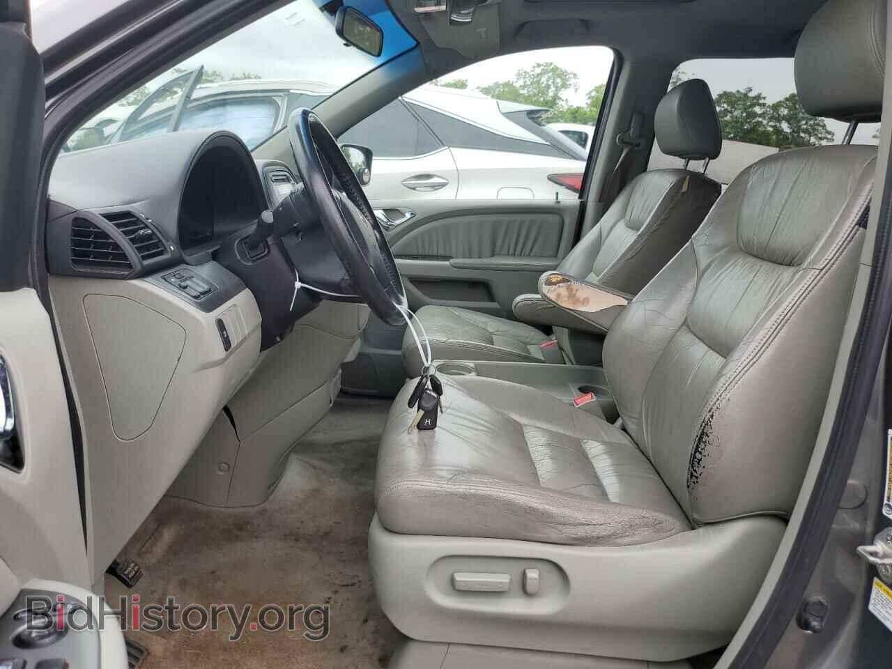 2007 HONDA All Models - VIN: 5FNRL38657B409129 - Photo 7