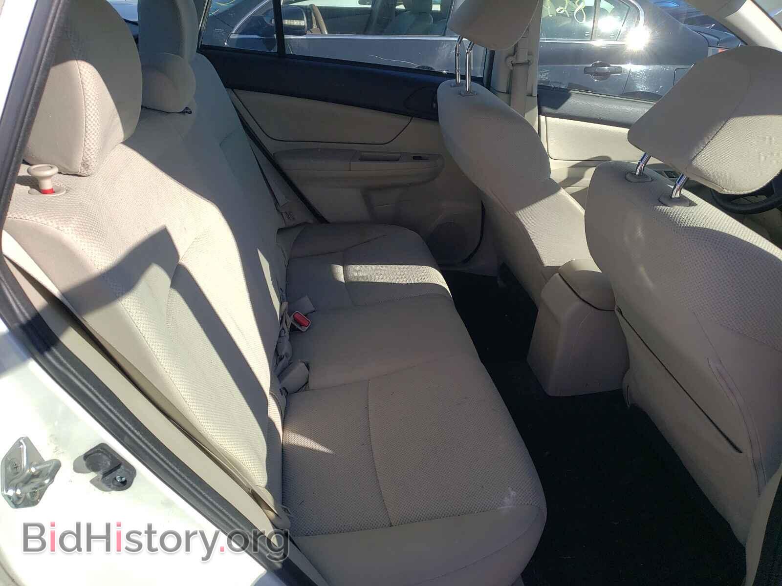 2012 SUBARU IMPREZA - VIN: JF1GPAA65CH226386 - Фото 6