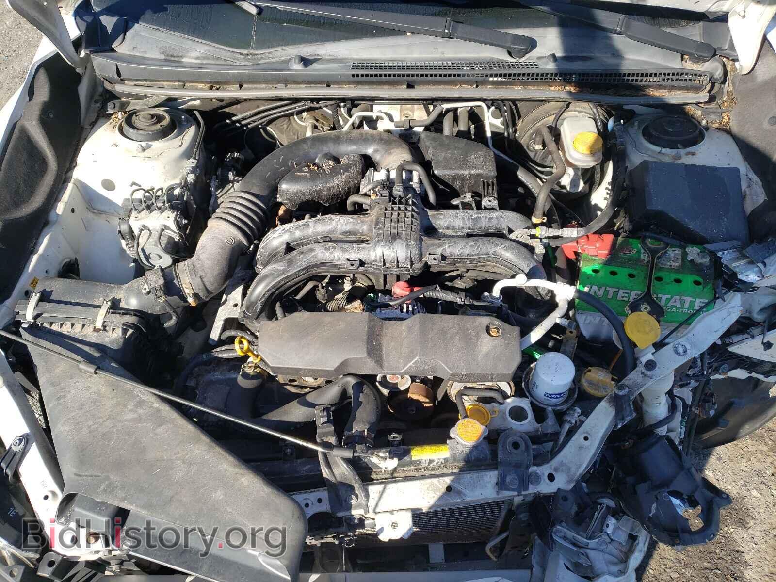 2012 SUBARU IMPREZA - VIN: JF1GPAA65CH226386 - Фото 7