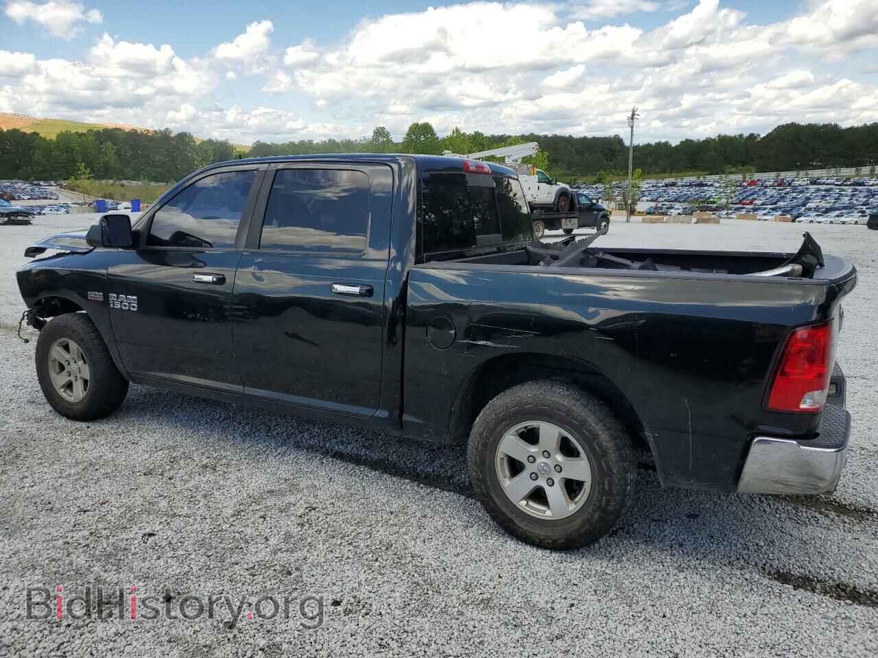 2016 RAM 1500 - VIN: 3C6RR6LT1GG288369 - Фото 2