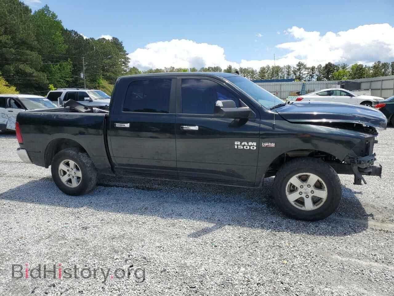 2016 RAM 1500 - VIN: 3C6RR6LT1GG288369 - Фото 4