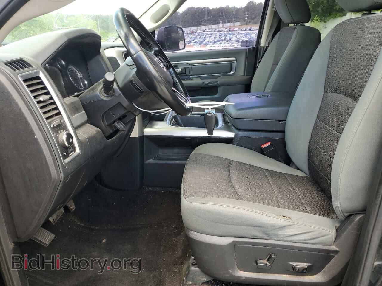 2016 RAM 1500 - VIN: 3C6RR6LT1GG288369 - Фото 7