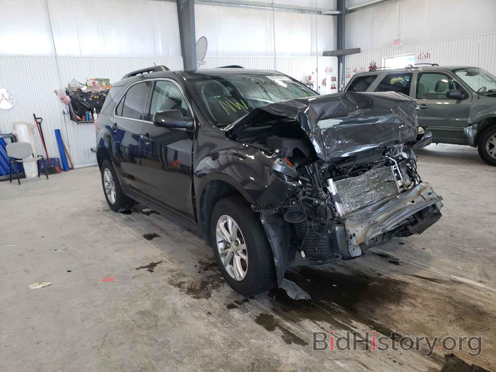 Photo 2GNALCEK5H1617103 - CHEVROLET EQUINOX 2017