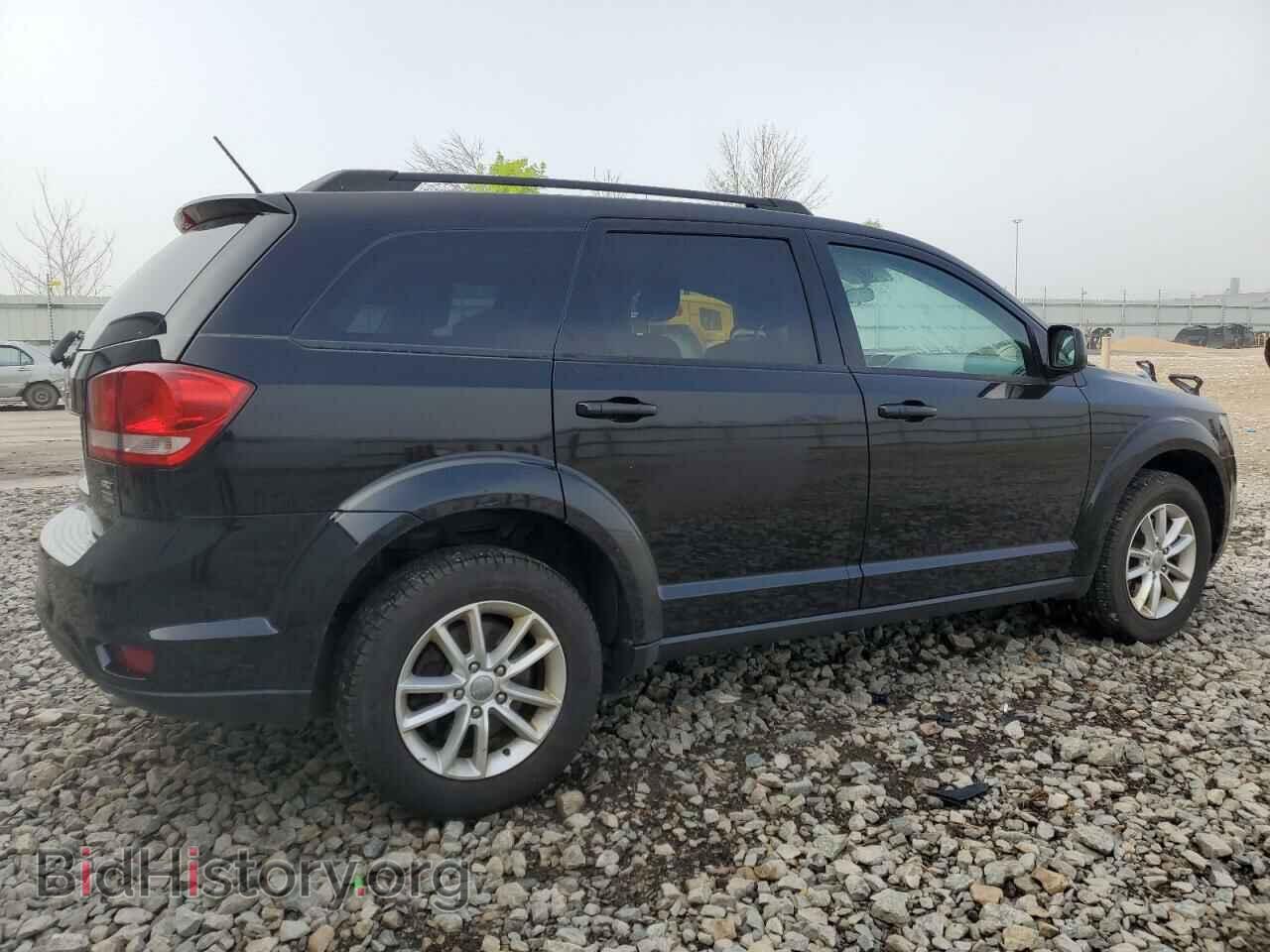 2017 DODGE JOURNEY - VIN: 3C4PDCBG7HT534013 - Фото 3