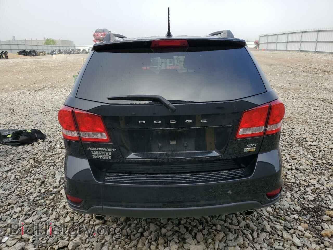 2017 DODGE JOURNEY - VIN: 3C4PDCBG7HT534013 - Фото 6