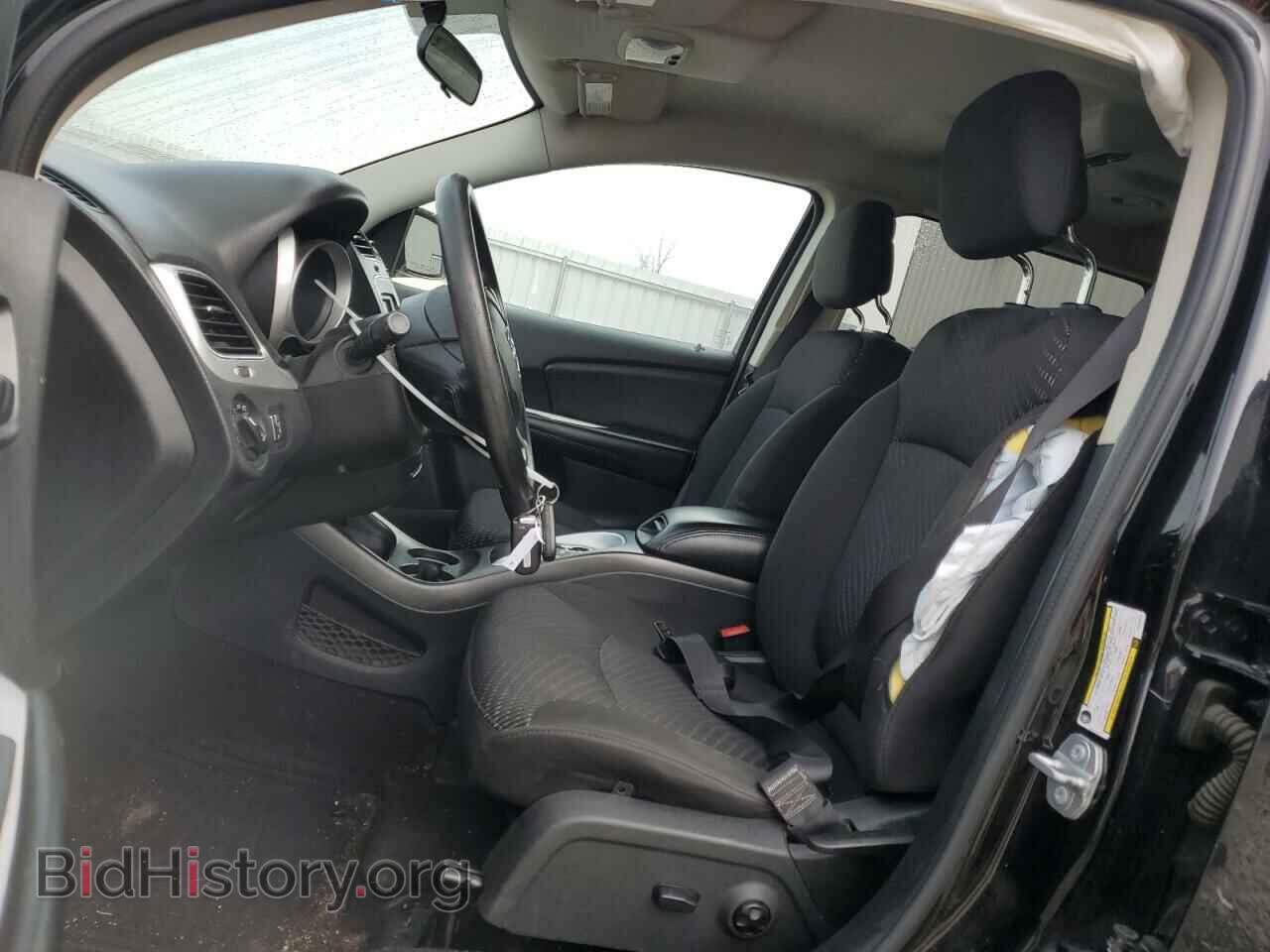 2017 DODGE JOURNEY - VIN: 3C4PDCBG7HT534013 - Фото 7