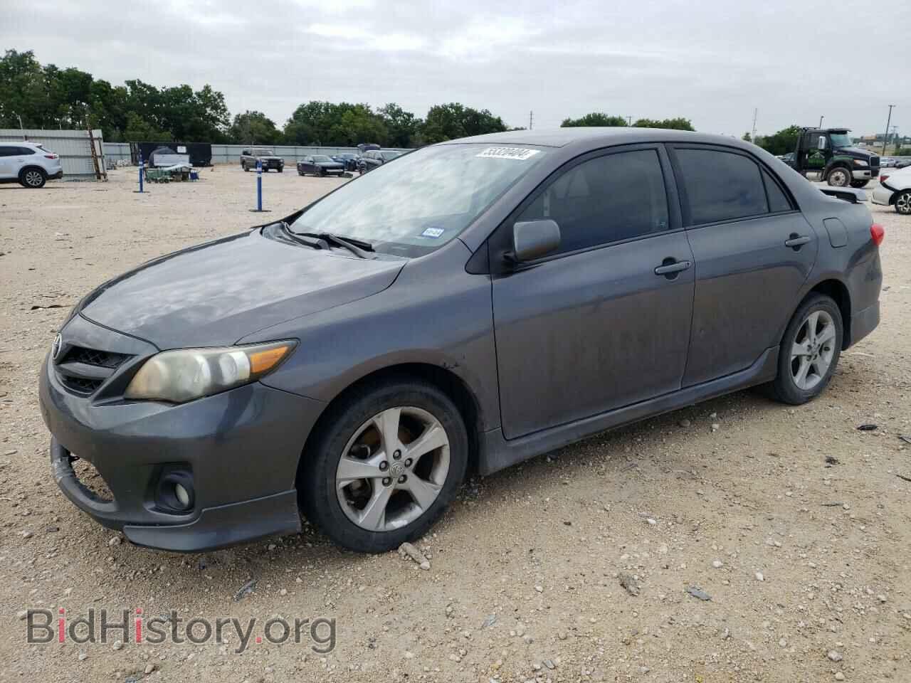 Фотография 5YFBU4EE2CP060011 - TOYOTA COROLLA 2012