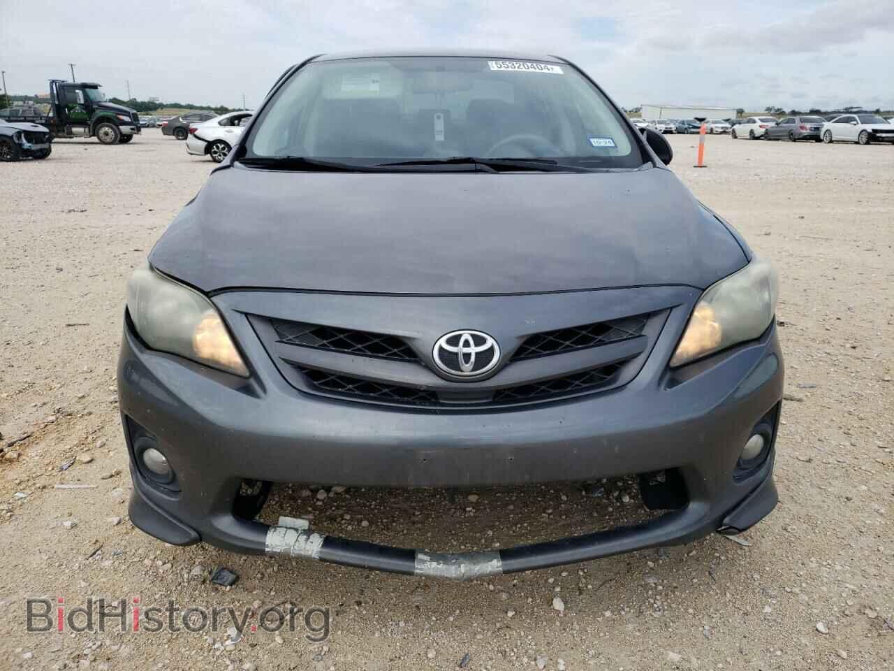 2012 TOYOTA COROLLA - VIN: 5YFBU4EE2CP060011 - Фото 5