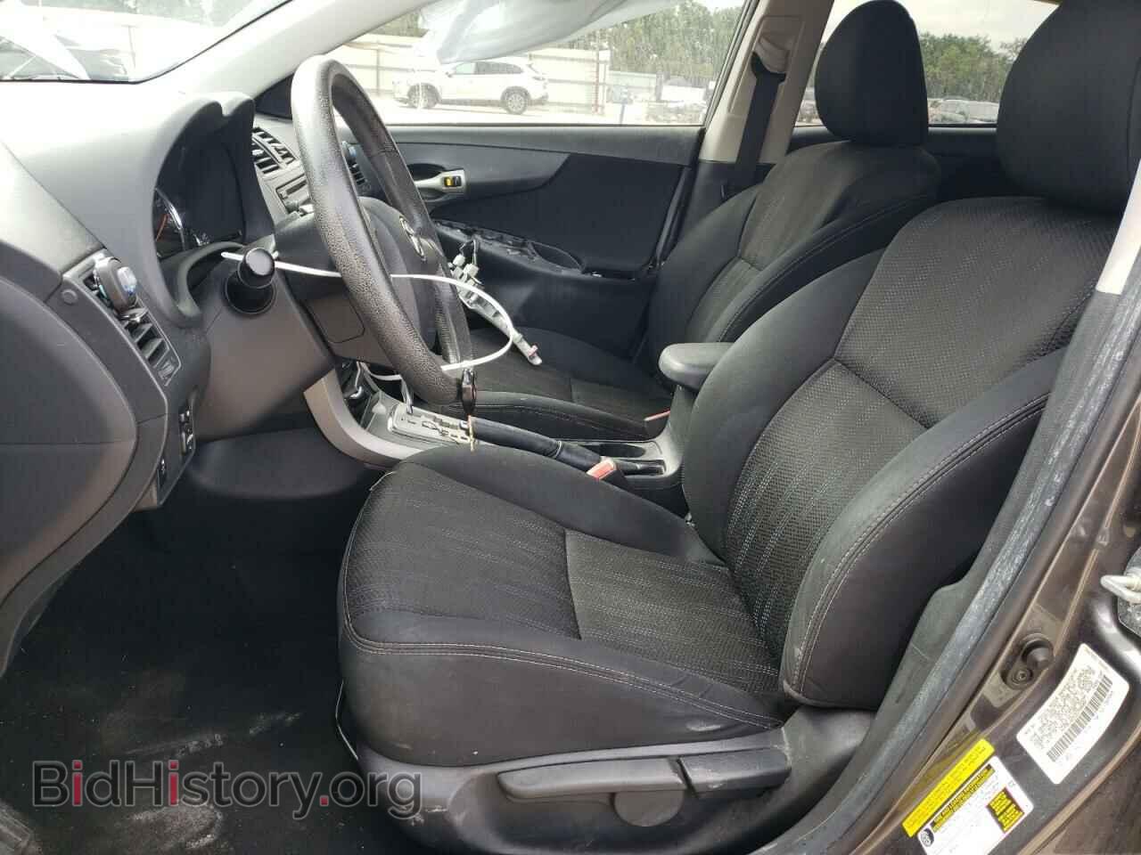 2012 TOYOTA COROLLA - VIN: 5YFBU4EE2CP060011 - Фото 7