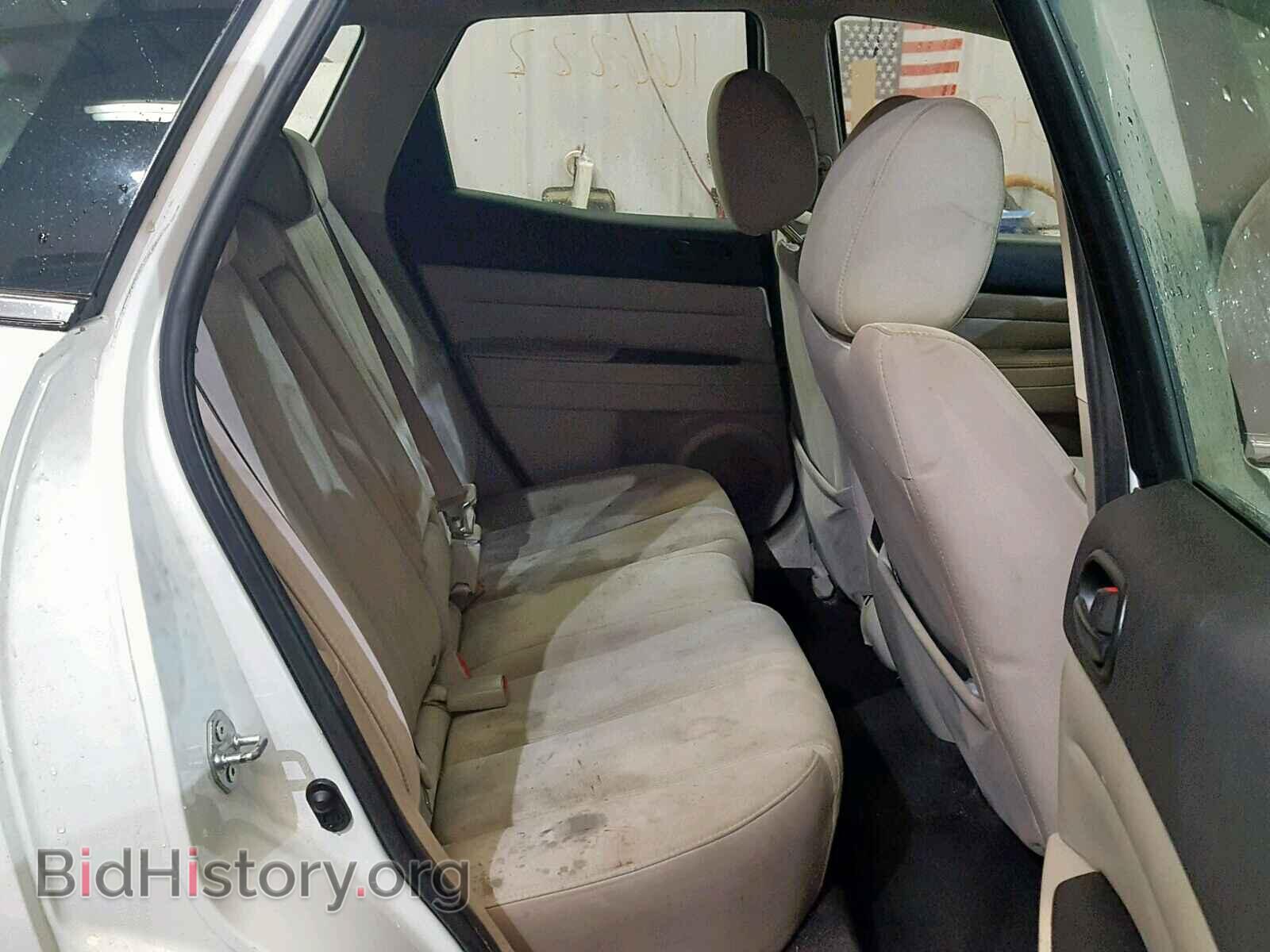 2011 MAZDA CX-7 - VIN: JM3ER2AM3B0398663 - Фото 6