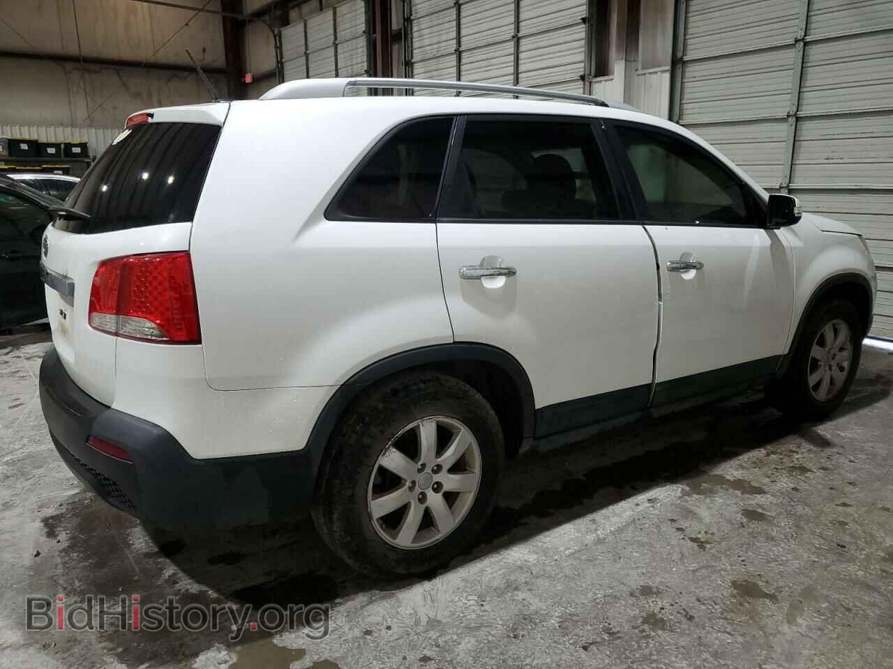 2013 KIA SORENTO - VIN: 5XYKT4A25DG418965 - Фото 3