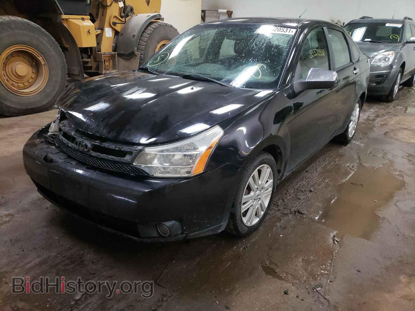 2010 FORD FOCUS - VIN: 1FAHP3HN5AW156927 - Фото 2