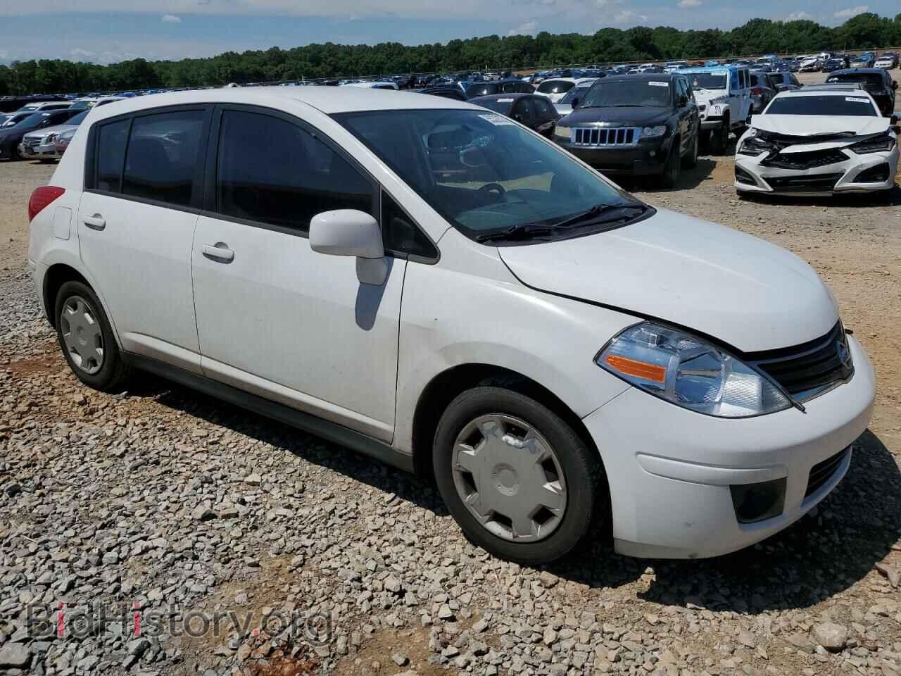 2012 NISSAN VERSA - VIN: 3N1BC1CP5CK280187 - Фото 4