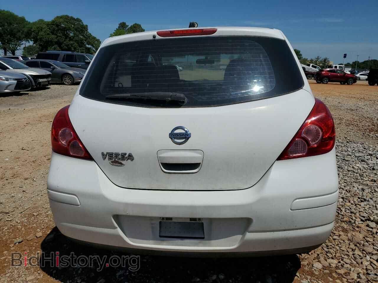 2012 NISSAN VERSA - VIN: 3N1BC1CP5CK280187 - Фото 6