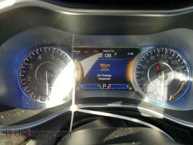 2016 CHRYSLER 200 - VIN: 1C3CCCEG7GN135649 - Фото 9