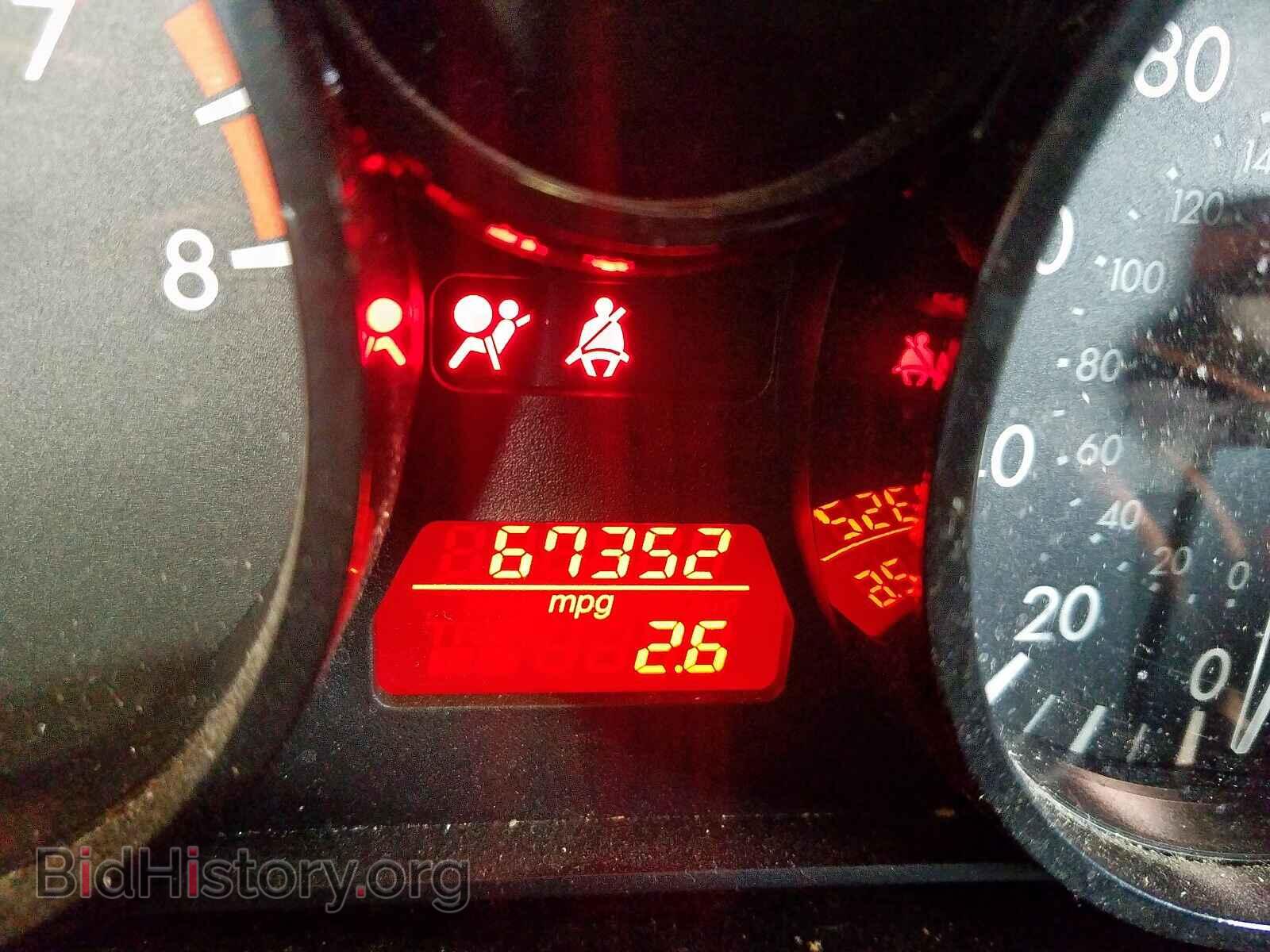 2013 MAZDA MX5 - VIN: JM1NC2LF6D0228115 - Фото 8