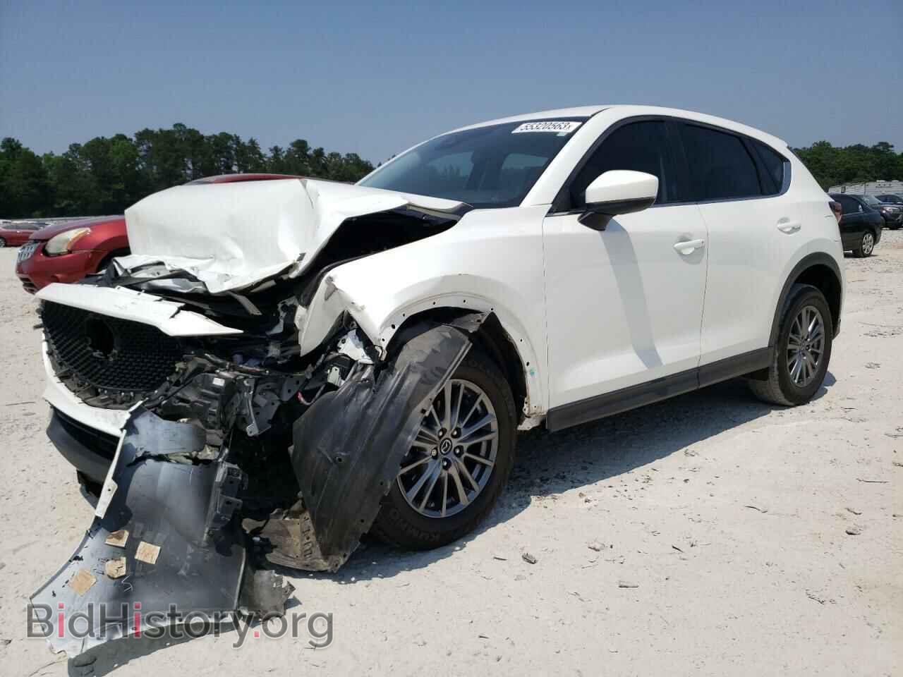 Photo JM3KFABM5J1462795 - MAZDA CX-5 2018