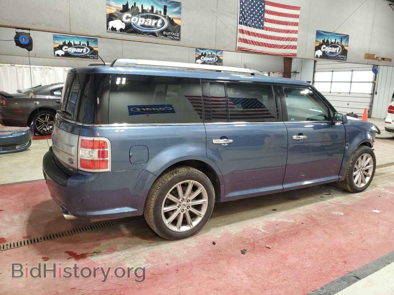 2019 FORD FLEX - VIN: 2FMHK6D84KBA24086 - Фото 3