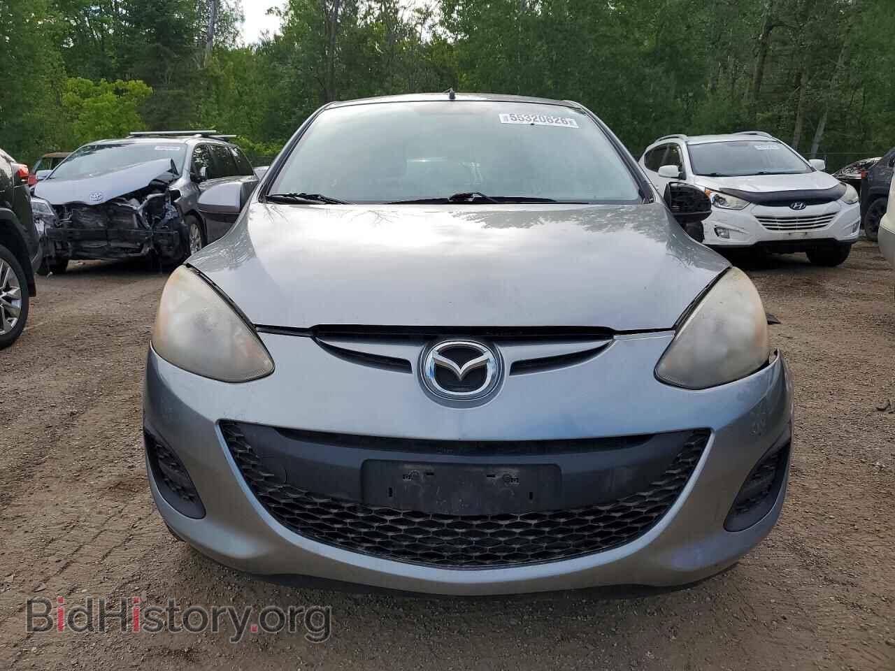 2012 MAZDA 2 - VIN: JM1DE1KYXC0139083 - Photo 5