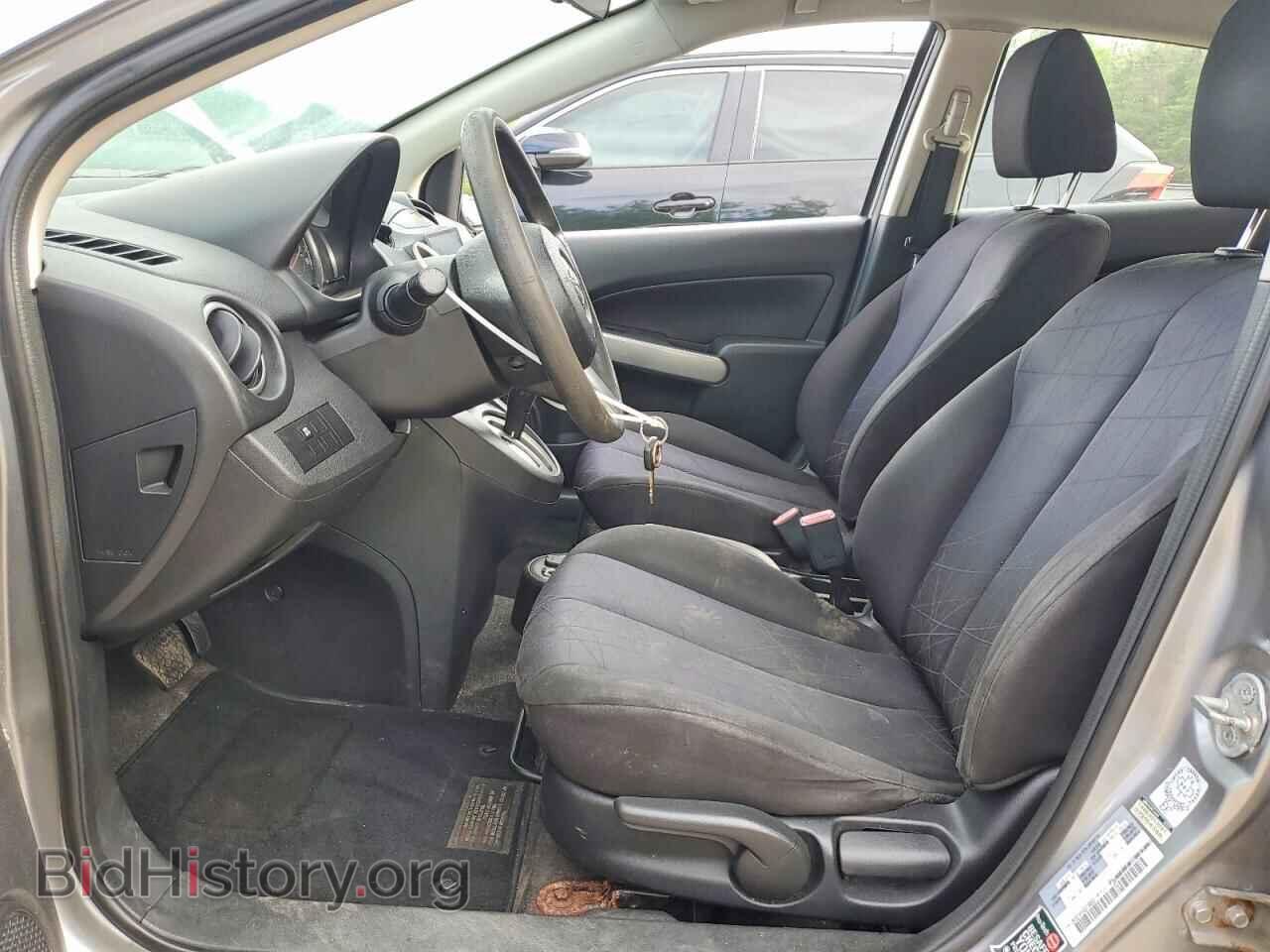 2012 MAZDA 2 - VIN: JM1DE1KYXC0139083 - Photo 7