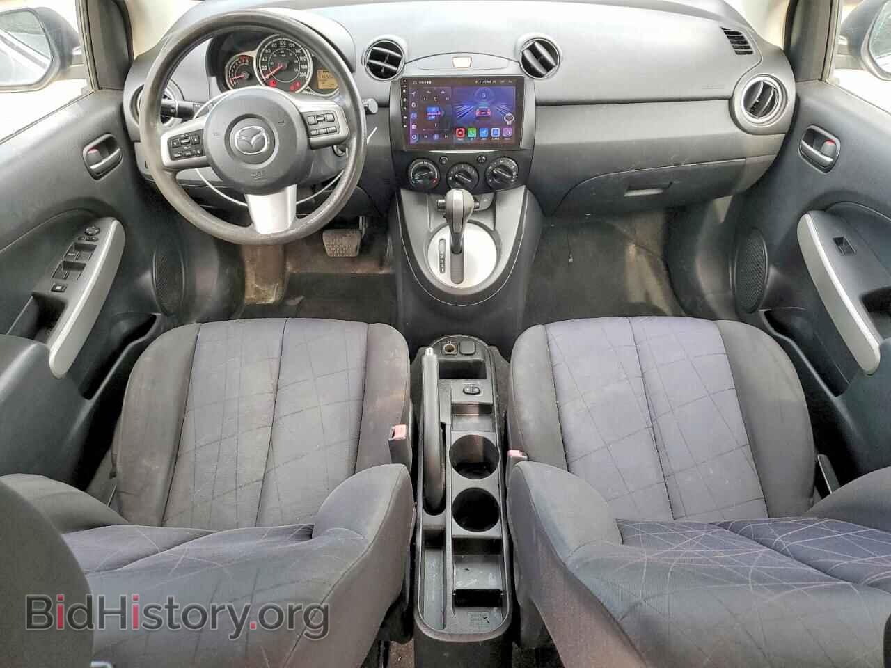 2012 MAZDA 2 - VIN: JM1DE1KYXC0139083 - Photo 8