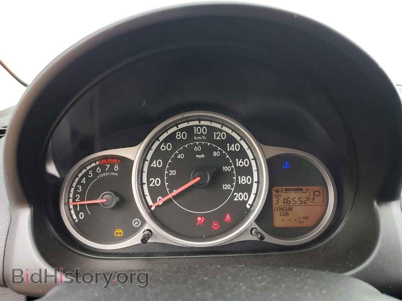 2012 MAZDA 2 - VIN: JM1DE1KYXC0139083 - Photo 9