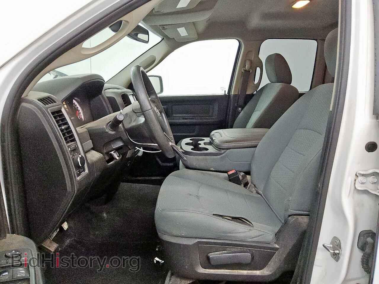 2019 RAM 1500 - VIN: 1C6RR6FG3KS657040 - Фото 7