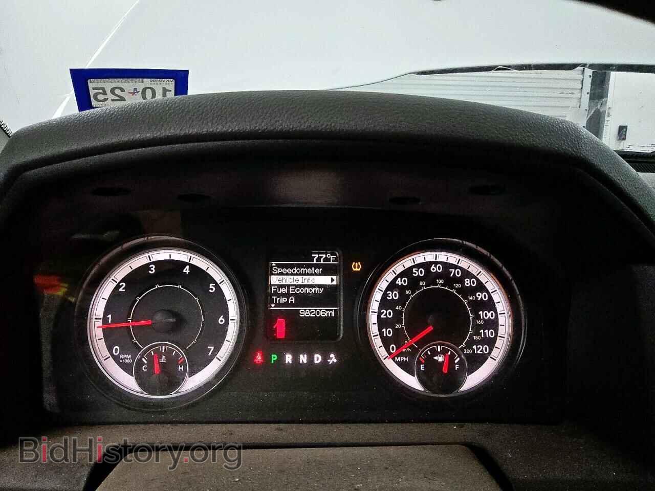 2019 RAM 1500 - VIN: 1C6RR6FG3KS657040 - Фото 9