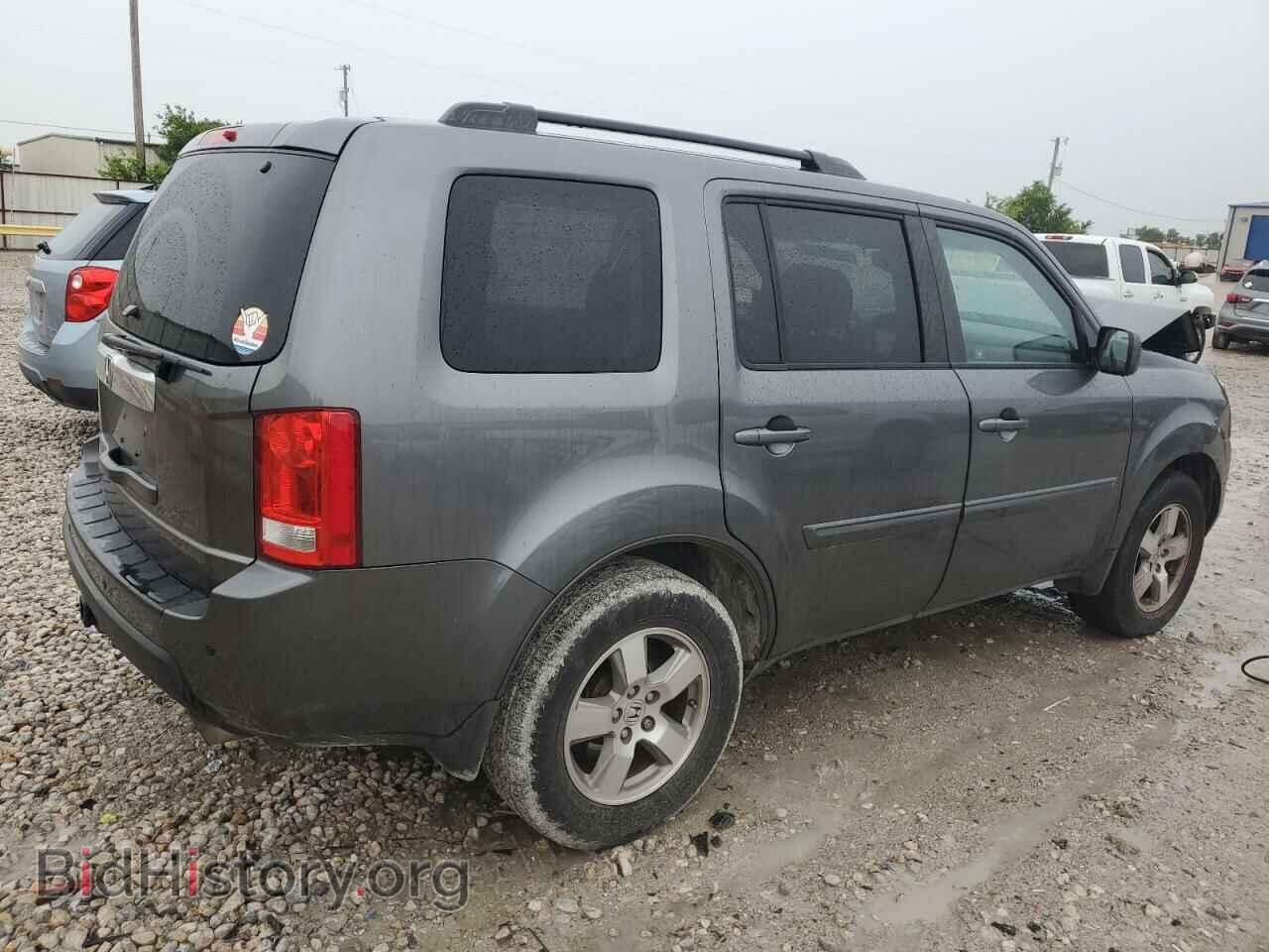 2011 HONDA PILOT - VIN: 5FNYF3H50BB048105 - Фото 3