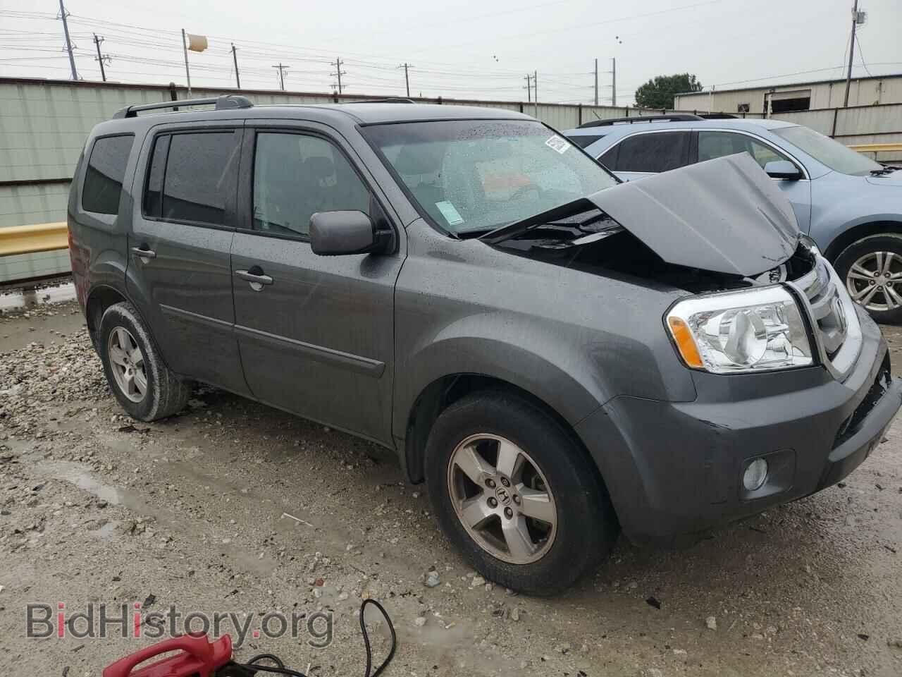 2011 HONDA PILOT - VIN: 5FNYF3H50BB048105 - Фото 4