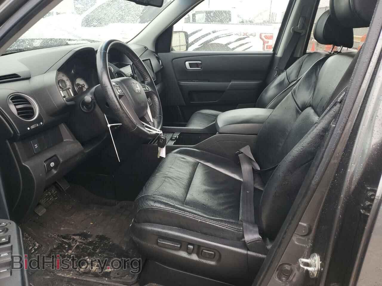 2011 HONDA PILOT - VIN: 5FNYF3H50BB048105 - Фото 7