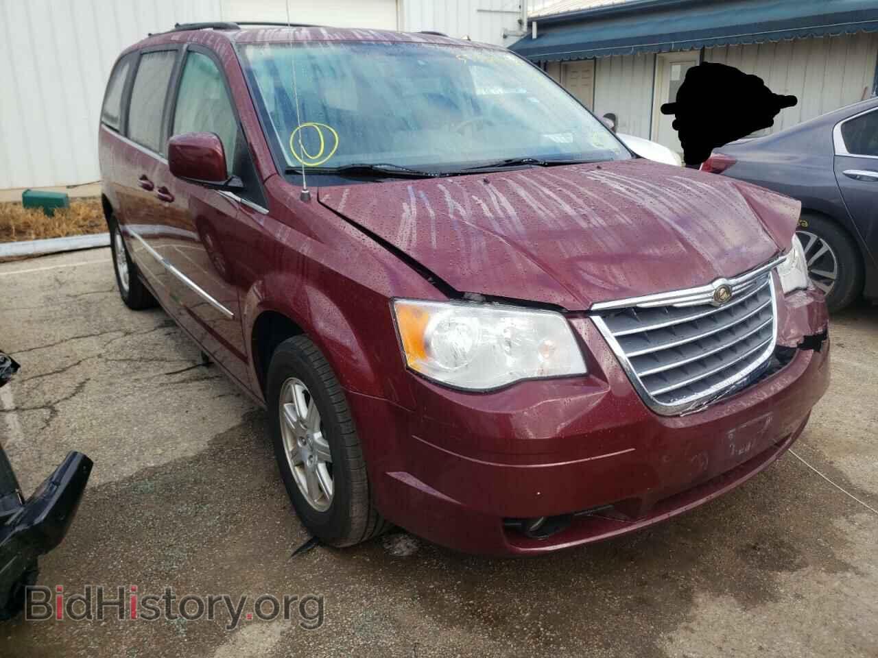 Photo 2A8HR54159R613090 - CHRYSLER MINIVAN 2009