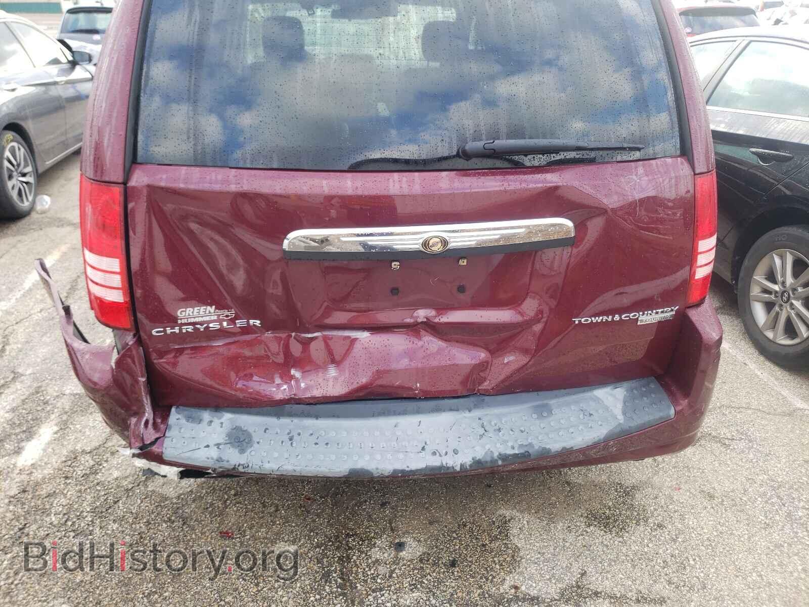 2009 CHRYSLER MINIVAN - VIN: 2A8HR54159R613090 - Фото 9
