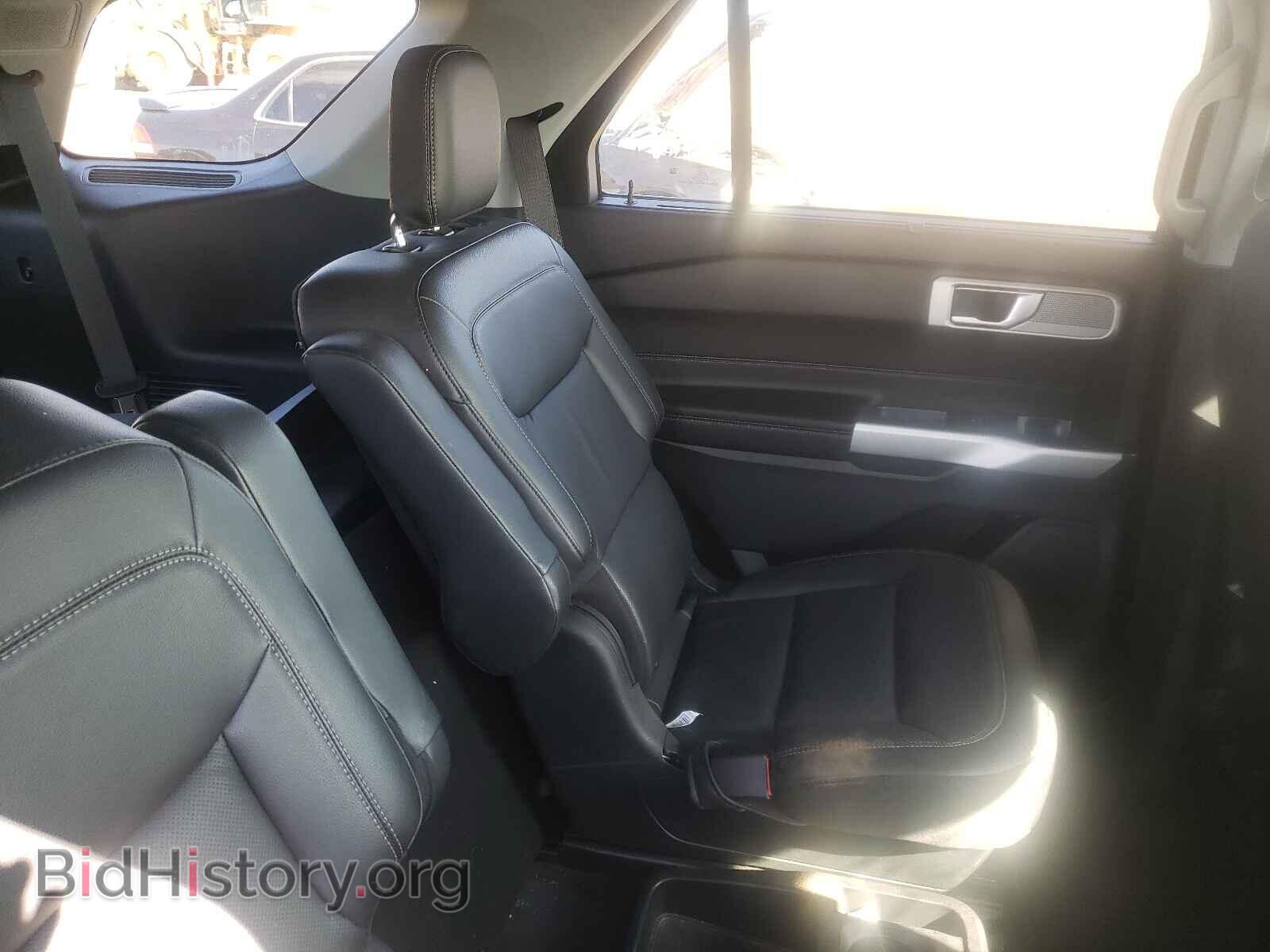 2021 FORD EXPLORER - VIN: 1FMSK8FH5MGA73257 - Photo 6