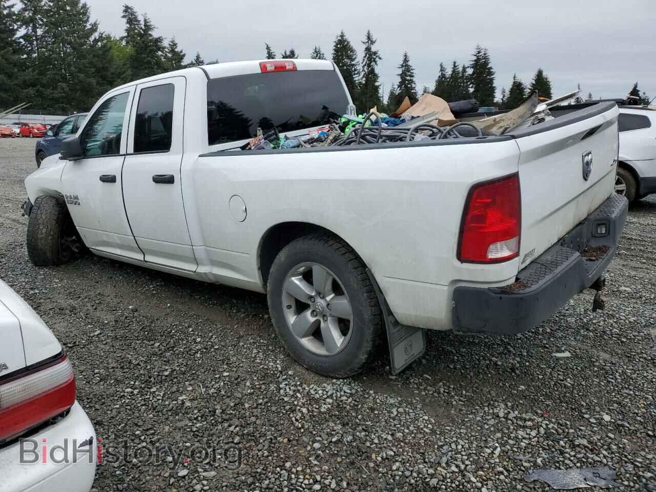 2017 RAM 1500 - VIN: 1C6RR7FT7HS749506 - Photo 2
