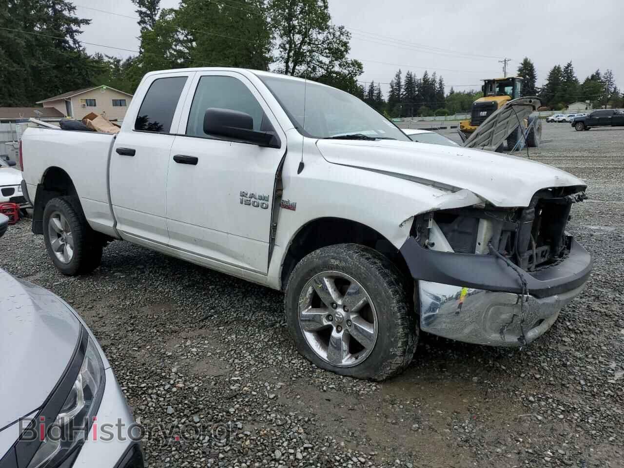 2017 RAM 1500 - VIN: 1C6RR7FT7HS749506 - Photo 4