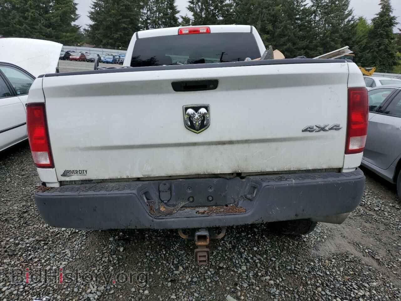 2017 RAM 1500 - VIN: 1C6RR7FT7HS749506 - Photo 6