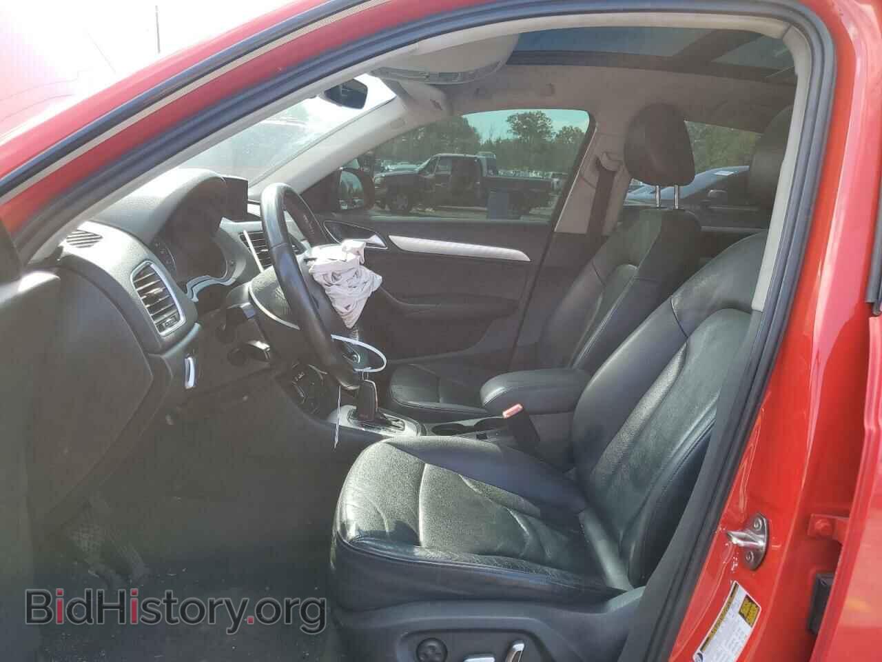 2016 AUDI Q3 - VIN: WA1BFCFS3GR015125 - Фото 7