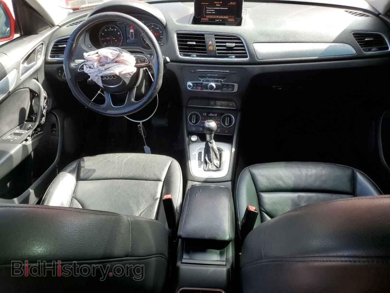 2016 AUDI Q3 - VIN: WA1BFCFS3GR015125 - Фото 8