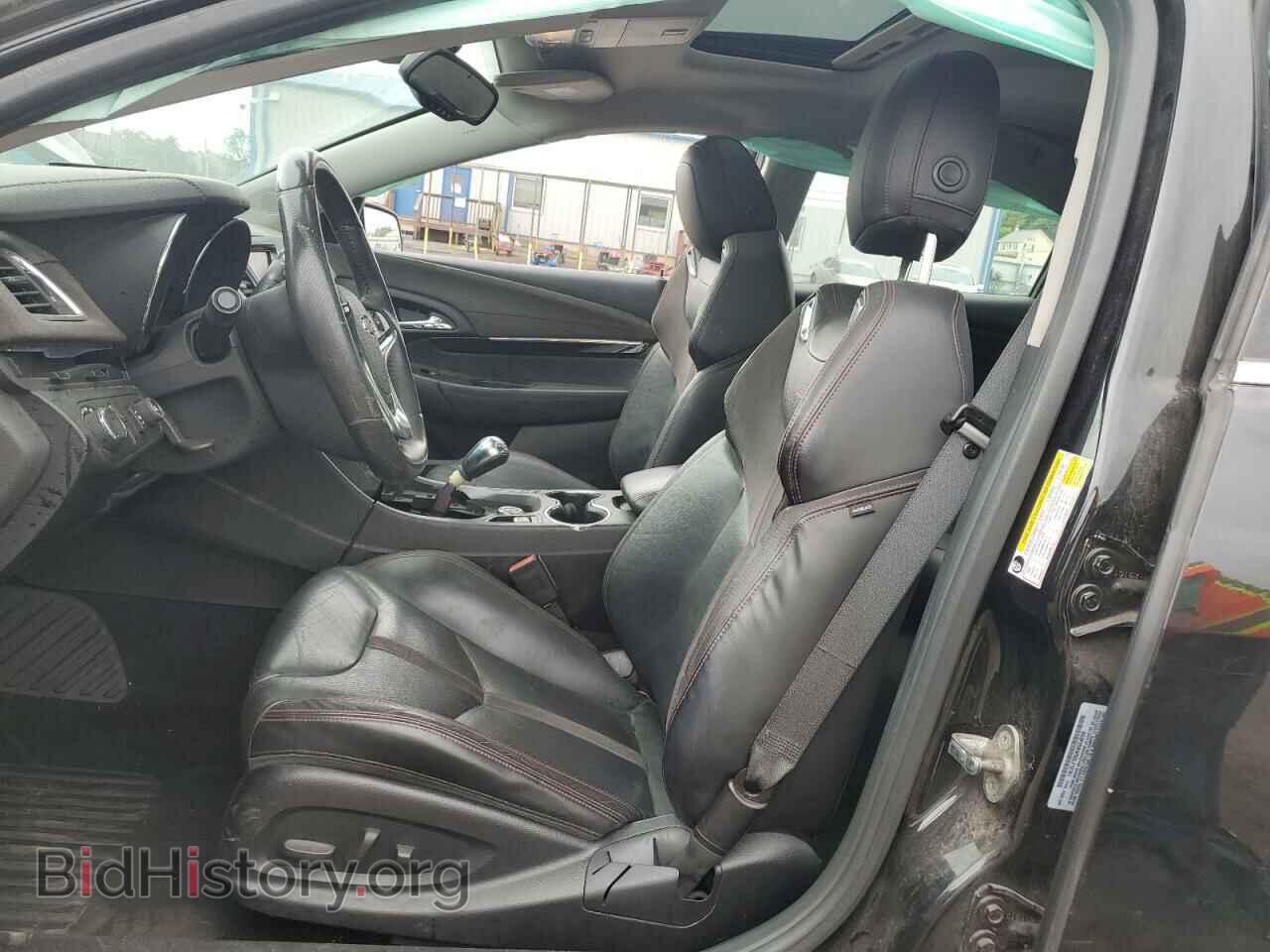 2016 CHEVROLET SS - VIN: 6G3F25RW5GL210761 - Photo 7