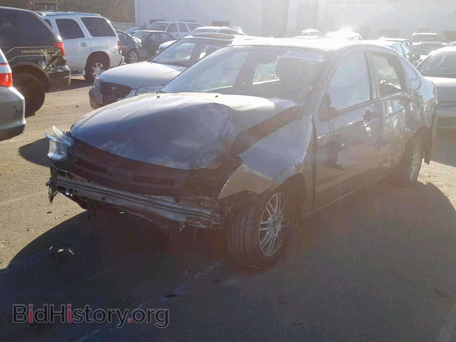 2010 FORD FOCUS - VIN: 1FAHP3FN8AW284761 - Фото 2