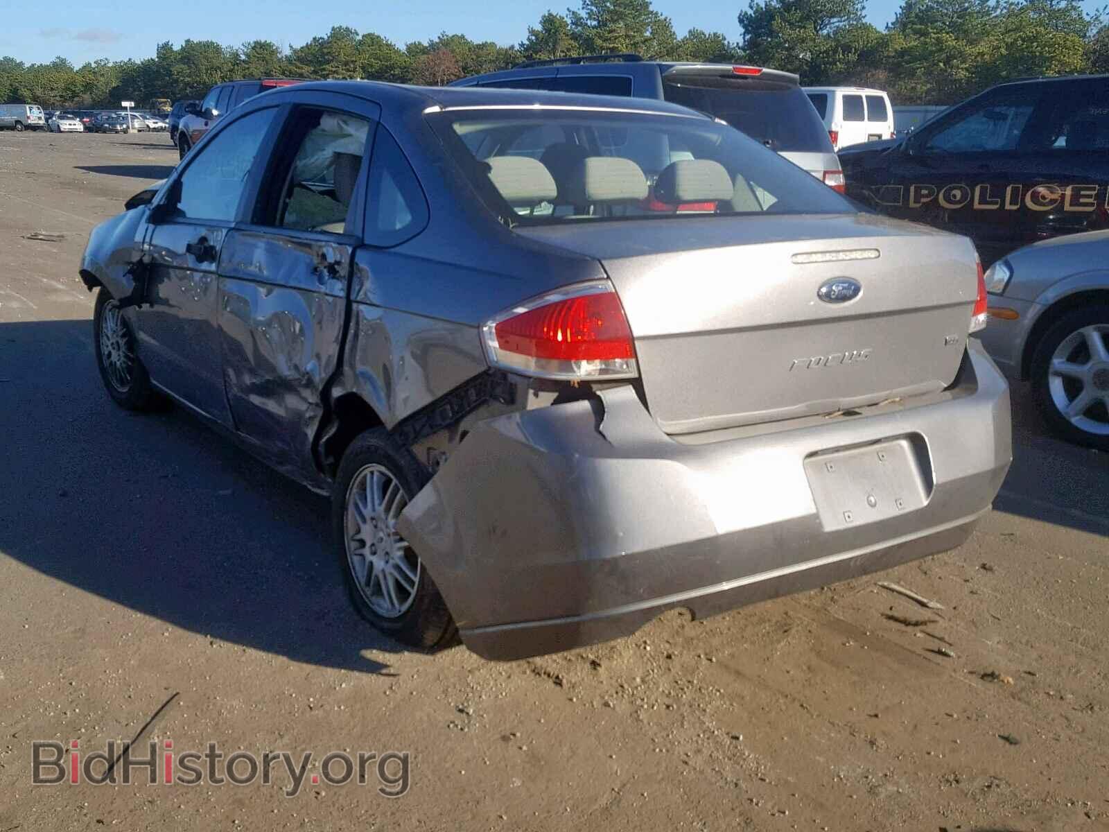 2010 FORD FOCUS - VIN: 1FAHP3FN8AW284761 - Фото 3