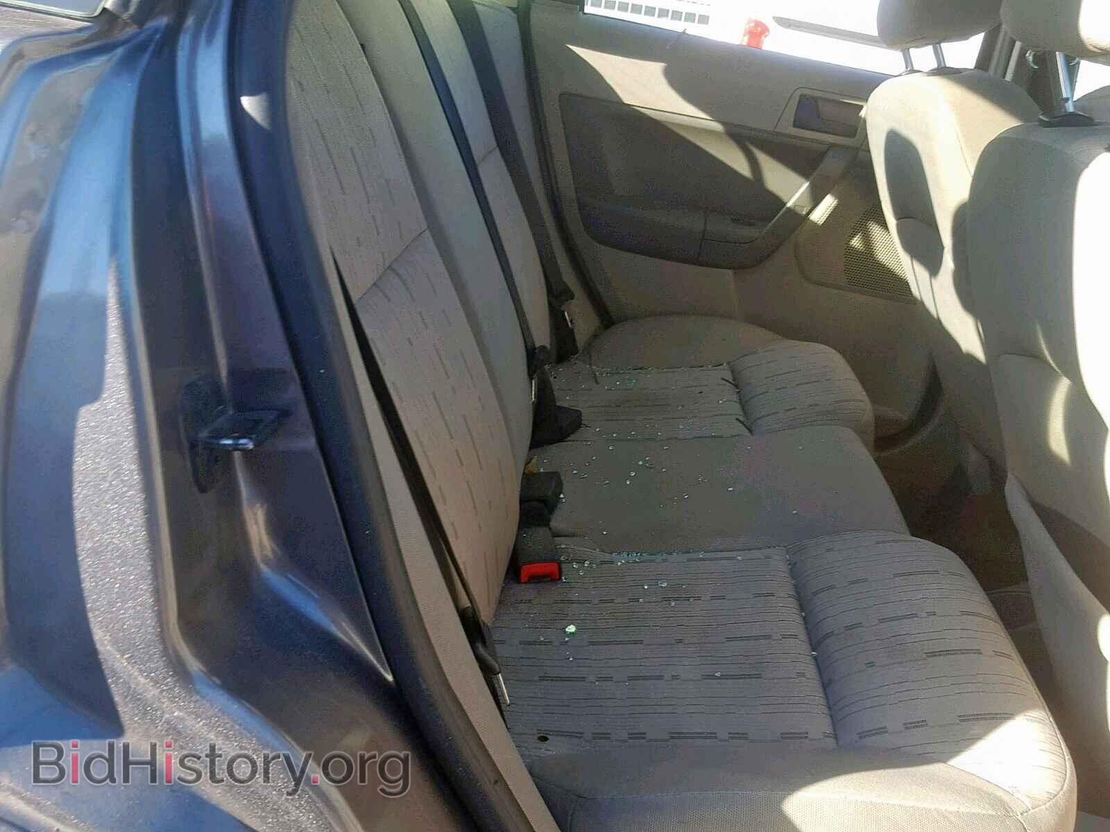 2010 FORD FOCUS - VIN: 1FAHP3FN8AW284761 - Фото 6
