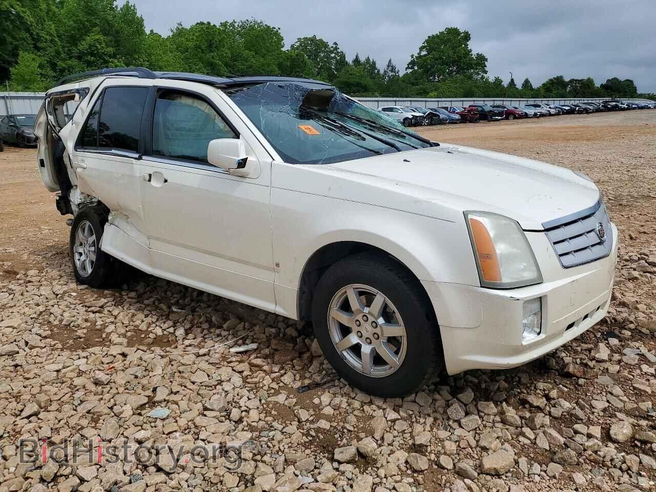 2007 CADILLAC SRX - VIN: 1GYEE637270134063 - Фото 4