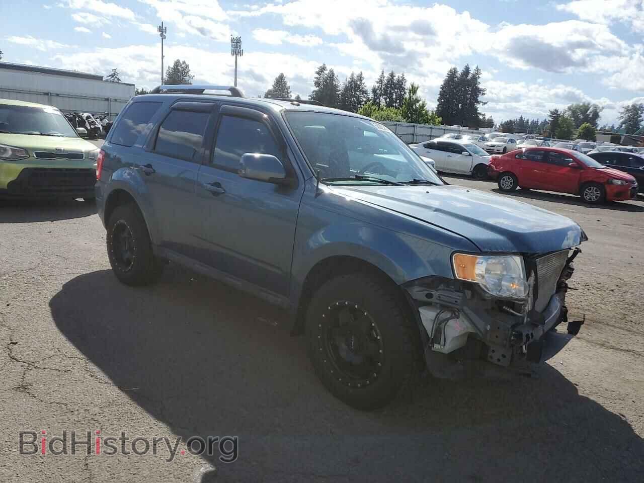 2010 FORD ESCAPE - VIN: 1FMCU9EG2AKD33362 - Фото 4