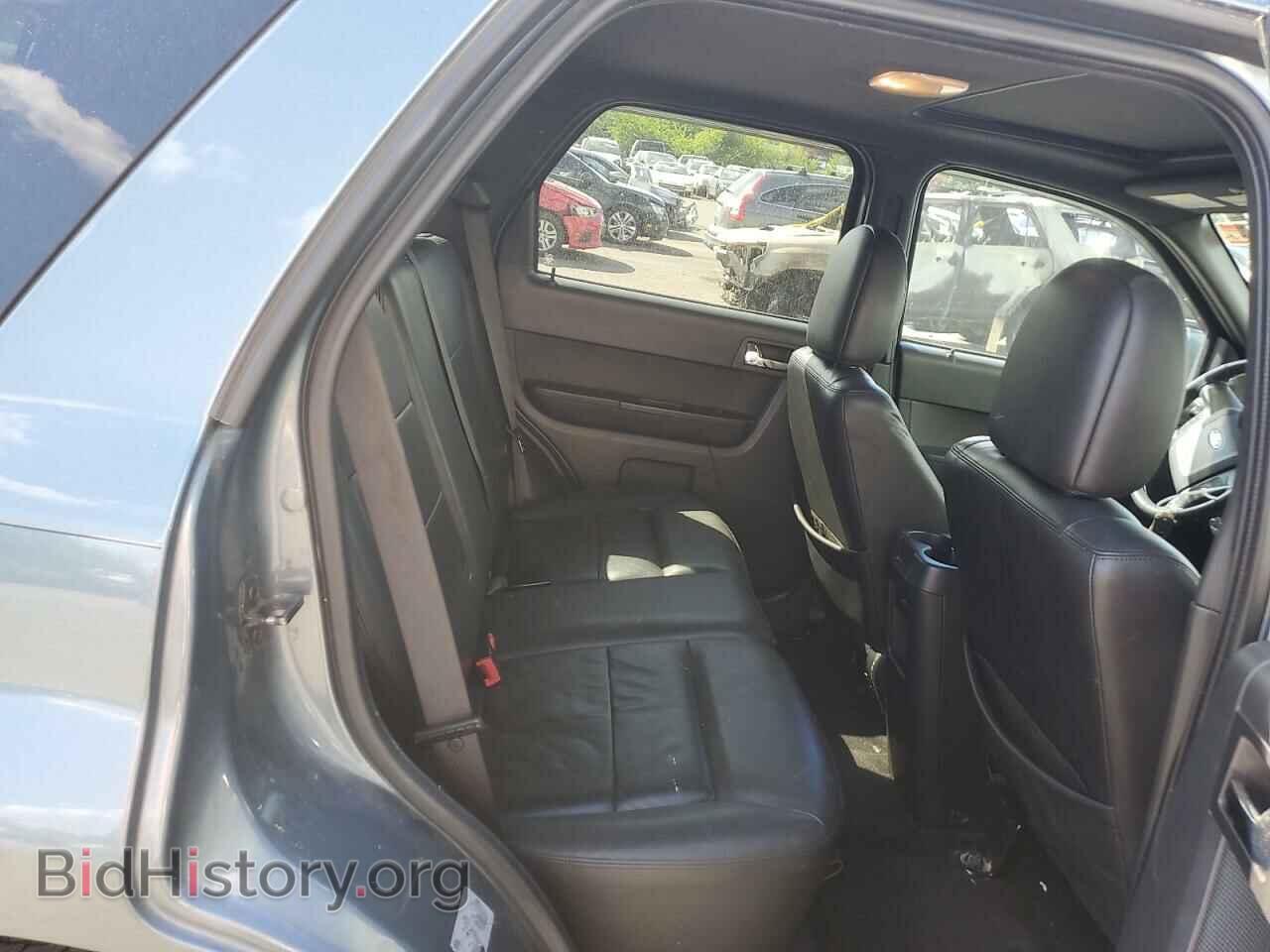 2010 FORD ESCAPE - VIN: 1FMCU9EG2AKD33362 - Фото 10
